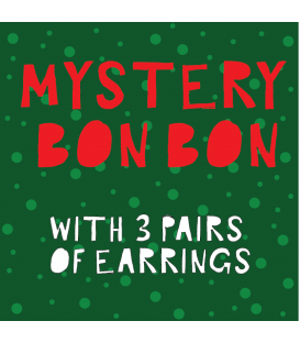 Mystery Bon Bon with 3 Pairs of Earrings